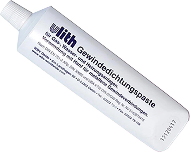 ULITH tömítőpaszta kenderhez 150 g