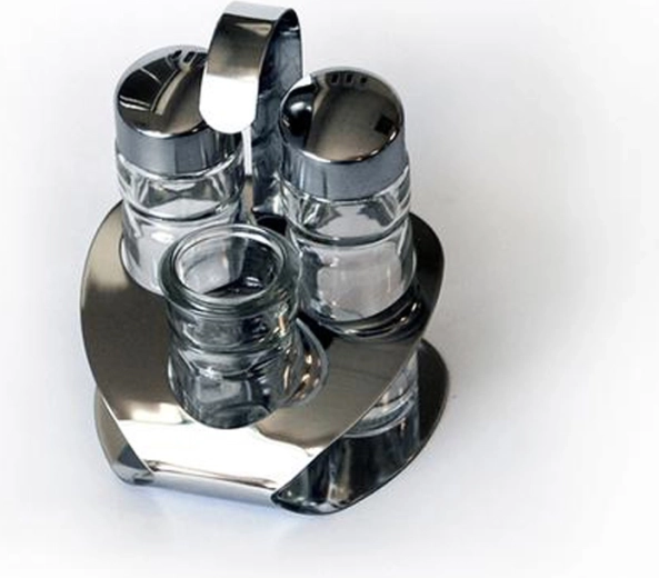 Provence fűszerszett – só, bors és fogvájó