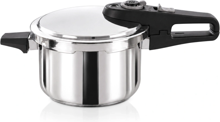 Orion Wind rozsdamentes acél kukta, 4 l