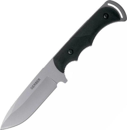 Gerber Freeman Guide Fixed – univerzális outdoor kés fix pengével, nejlon tok
