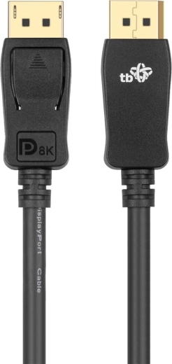 DisplayPort 2.0 kábel 8K 3 m (apa–apa)