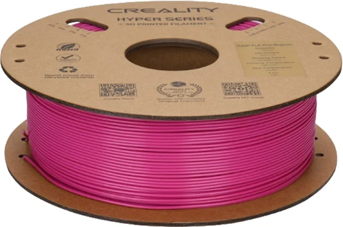 Creality Hyper PLA eperpiros 1,75 mm 1 kg