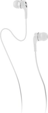 Maxlife MXEP-01 vezetékes fülhallgató fehér - 1 db