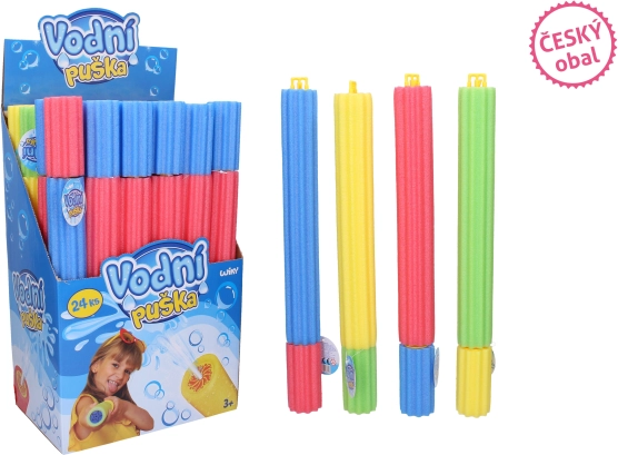 EVA vízipisztoly 48 cm cseh csomagolással