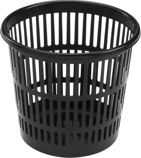 HEIDRUN műanyag papírkosár 9,3 l