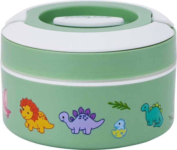 Toro gyermek termo ételtároló tál dinoszaurusz mintával 400 ml