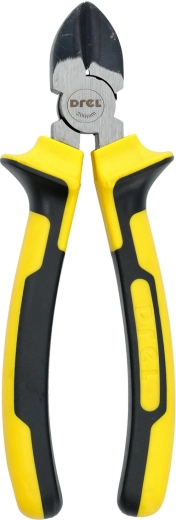 DREL 200 mm-es oldalcsípő fogó