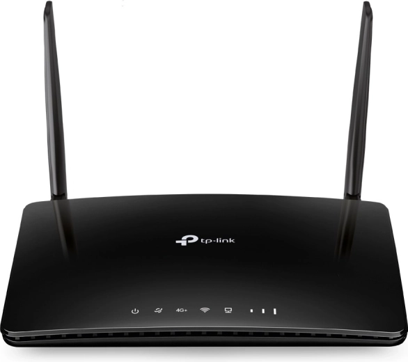 Kétsávos Wi-Fi router 4G modullal TP-Link Archer MR505