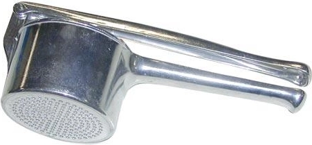 Junior kartumplinyomó karos 25 cm, 10 cm átmérő