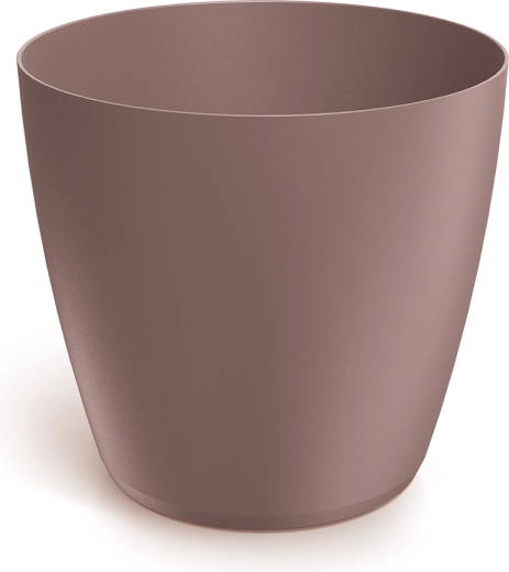 Mate virágcserép 29,5 cm, marsala