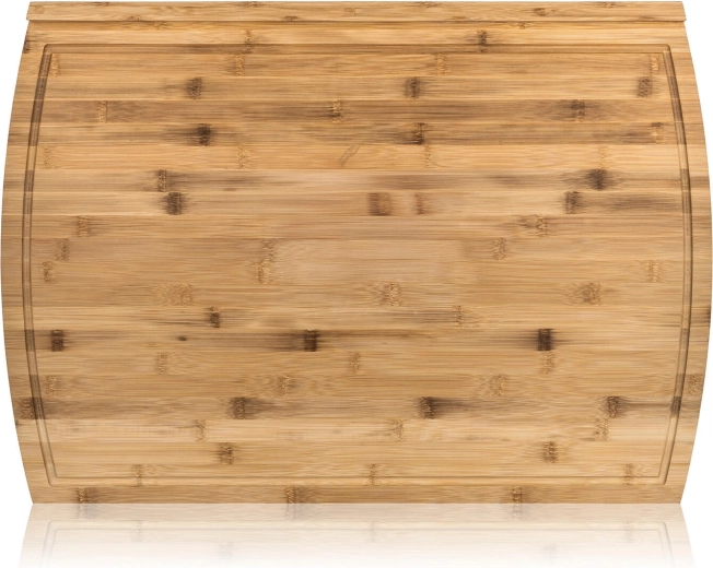 CULINARIA bambusz gyúródeszka 70 × 49,5 cm