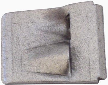 Fém fejszeékkészlet – 5 db