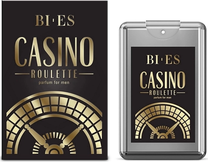 Férfi parfüm BI-ES Casino Roulette 15 ml