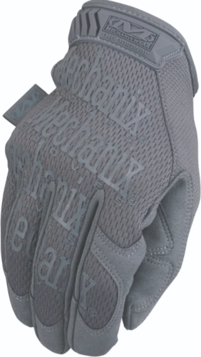 Mechanix Original Wolf Grey XXL taktikai kesztyű szintetikus bőrrel