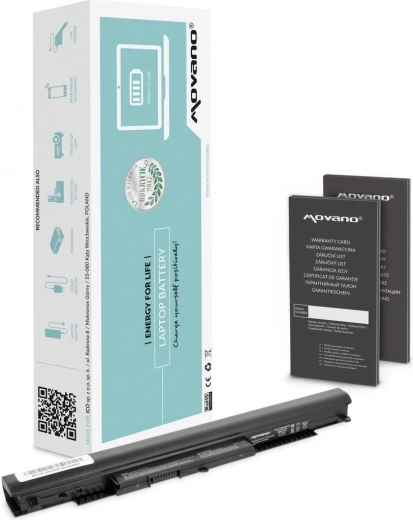 Movano akkumulátor HP laptopokhoz HS03/HS04 (2200 mAh, 33 Wh)