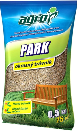 AGRO Park fűmagkeverék 0,5 kg