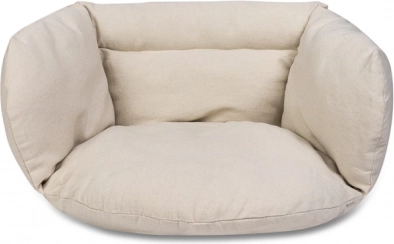 Puha párna a Fészek hintához ecru