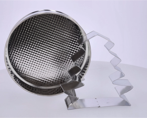 Karácsonyfa alakú süteményforma / Állítható tortaforma 24 cm Lengyel gyártmány