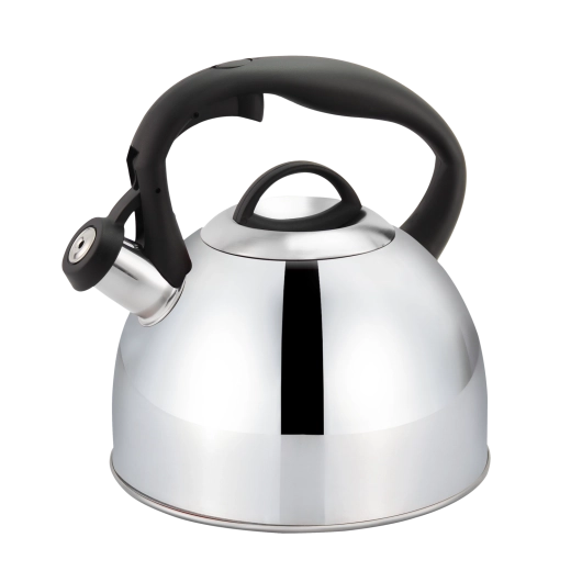 SANNY 3 l rozsdamentes acél vízforraló síppal