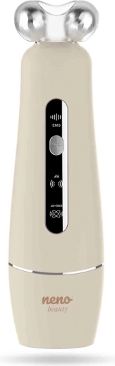 Neno Beauty Algo arckontúrozó feszesítő készülék EMS-sel, RF-fel és LED-del
