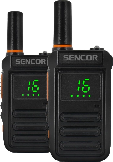 Sencor SMR 650 adó-vevők
