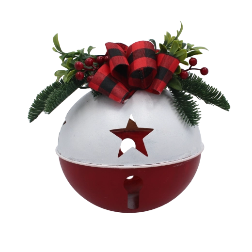 Karácsonyi függő gömb 20 × 20 × 23 cm