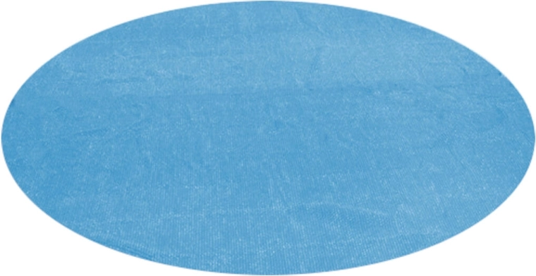 Napelemes kör alakú medencefólia 3,6 m, 180 µ