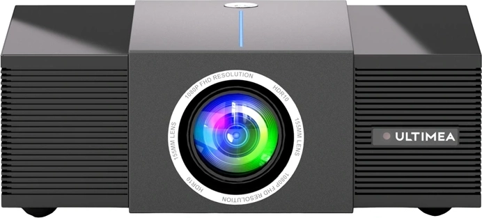 Ultimea Apollo P60 projektor 1080p HDR10‑zel és automatikus fókuszálással