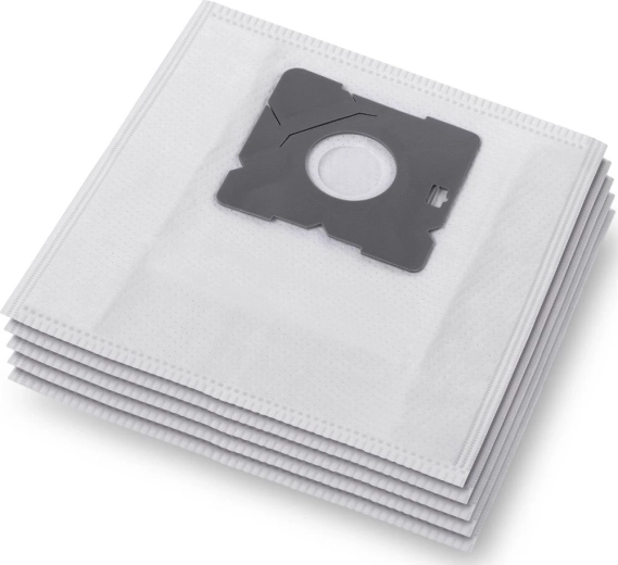 Sencor mikroszálas porzsákok SVC 420/620 porszívókhoz, 5 db