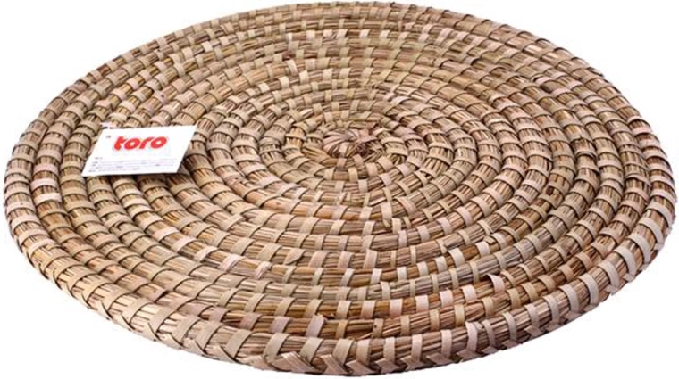 TORO tengeri fű asztali alátét, 38 cm