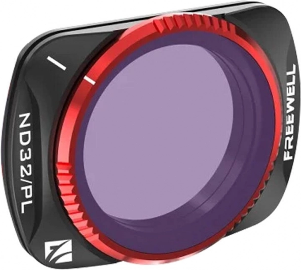 ND32/PL szűrő a DJI Osmo Pocket 3 számára