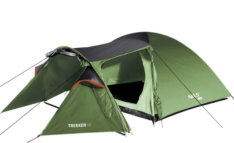 Nils Camp Trekker III túrasátor 3 személy részére