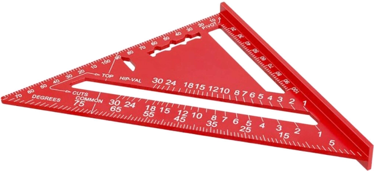 Multifunkciós asztalos derékszög