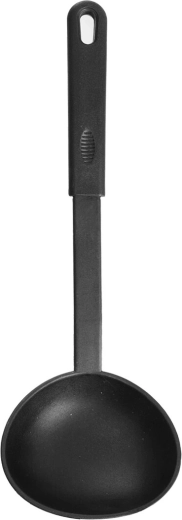 BLACKLINE merőkanál PBT termoplasztból 30 × 10 cm