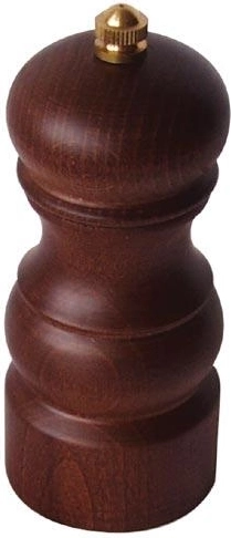 Fából készült fűszerdaráló 12 cm