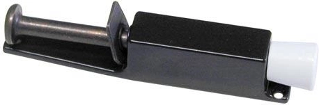 Ajtókitámasztó 180 mm – Ezüst