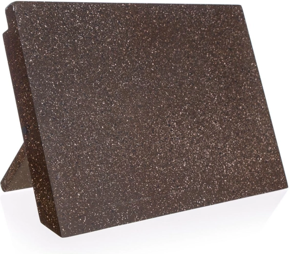 Mágneses késlap Granite Brown 30 × 21,5 cm