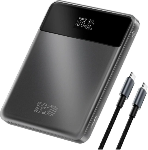 Enterprise Slim powerbank 122,5 W 20000 mAh