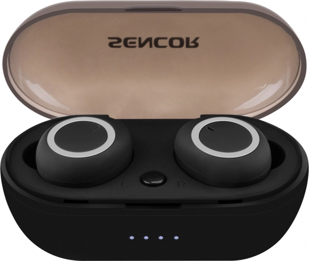 SEP 510BT BK TWS Bluetooth fülhallgató a fülbe