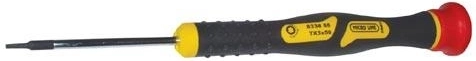 TORX csavarhúzó Micro Line Profi T6 x 50