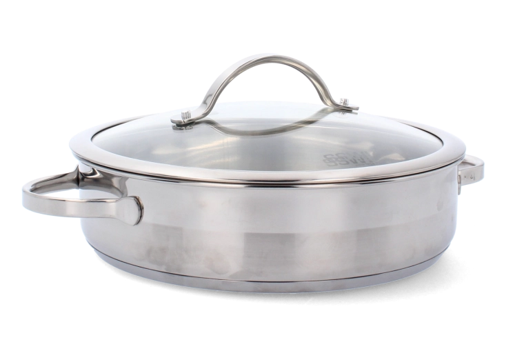 Serpenyő 28 cm PULPO