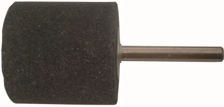 Hengeres csiszolótest szárral 40 × 40 mm, szemcse 40