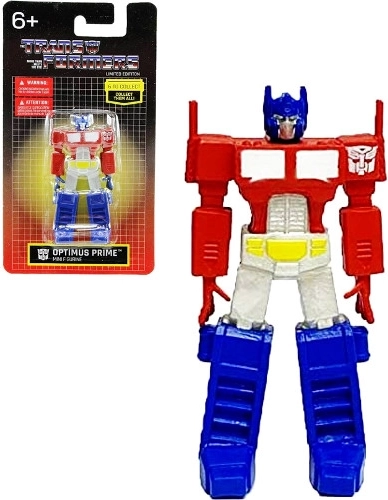 Transformers mini figura
