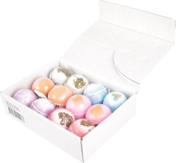 Fürdőbomba 80 g – 6 változat
