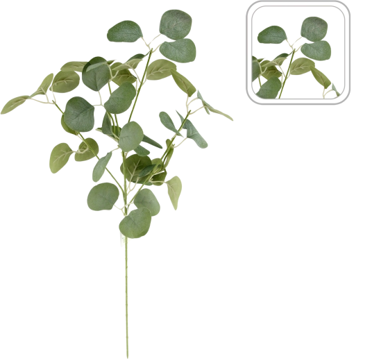 Mű almafaág 61 cm