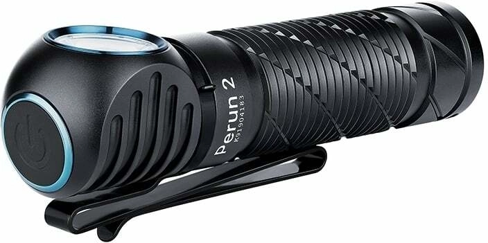 Olight Perun 2 készlet fejlámpa és zseblámpa 2500 lm