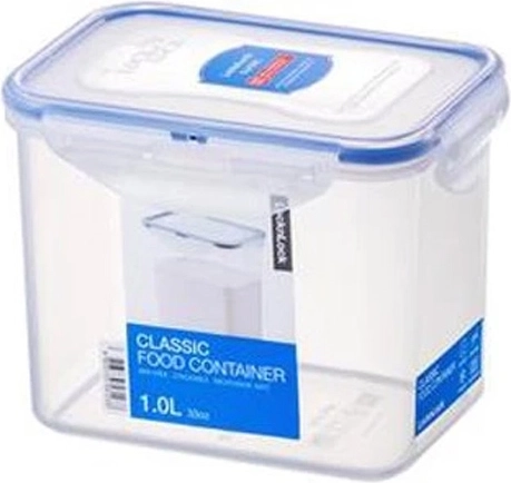 LOCK&LOCK élelmiszertartó doboz téglalap alakú 1 l