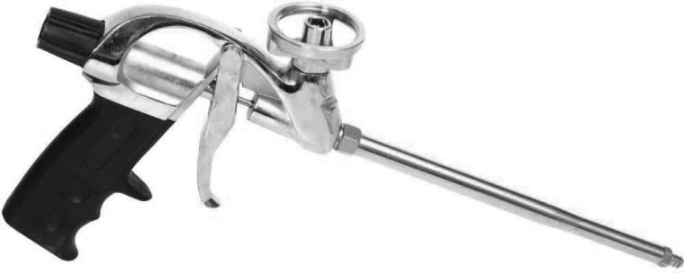 Teljesen fém szerelő PUR habpisztoly