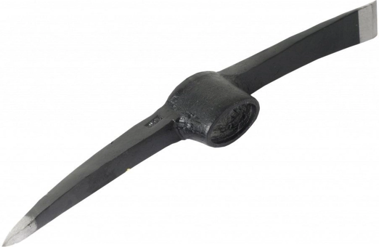 kovácsolt csákány 2,5 kg nyél nélkül
