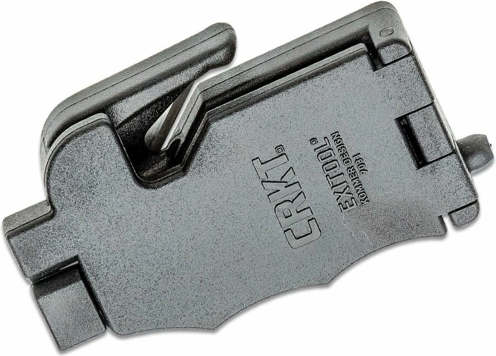 CRKT Exitool – vészeszköz biztonsági övekhez és üvegtörő